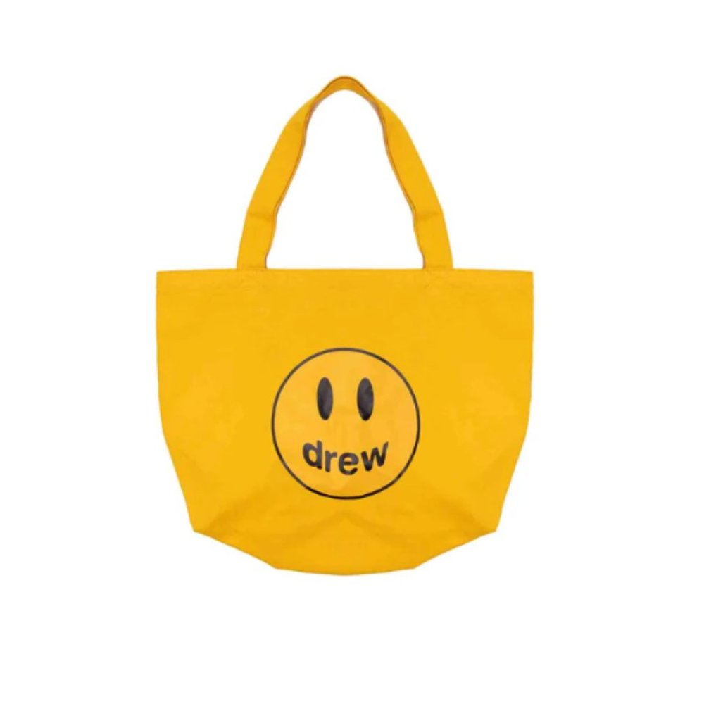 Drew House Mascot Tote - Golden Yellow × 1 NWT